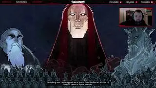 Let's Play Tyranny [Part 1] - Character Creation