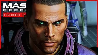 Wir k&ouml;nnen die Vergangenheit der Protheaner sehen 🚀 Mass Effect 3 Legendary Edition #07