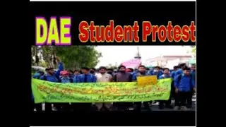 DAE result 2021    Student Protest    dae Student Protest    PBTE Student Protest for Promotion