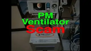 Covid Crisis: PM Ventilator Scam