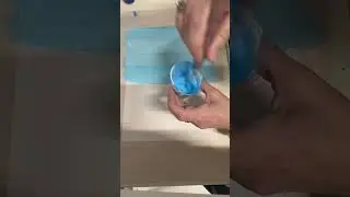 Tempera Paint value skills practice