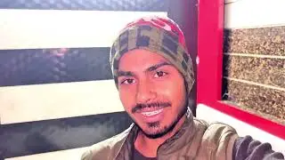 Aaj ka vlog raat ko shoot krna pada 🥱