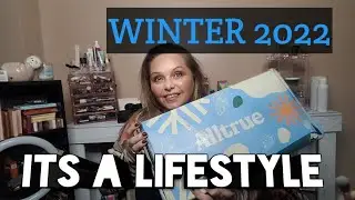 🇨🇦 First Alltrue Box of 2022 Winter box. Do I regret my choices? #alltrue, @alltrue