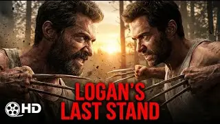 Logan &bull; Logan vs X-24 - Final Battle - Best Ending Scenes &bull; #epictakezone