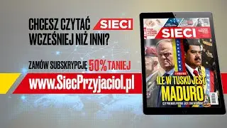 ILE W TUSKU JEST MADURO?