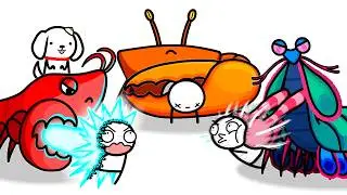 What It’s Like To Fight The Crustiest Crustaceans