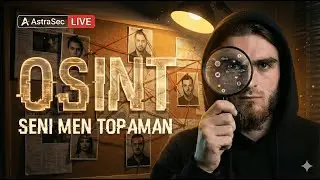 OSINT | INSONLAR HAQIDA MA'LUMOT YEG'AMIZ | JONLIE EFIR | SAAD KARABAEV