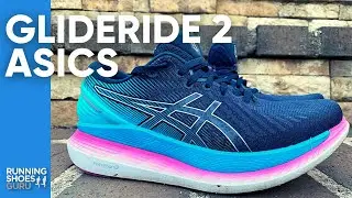 Asics GlideRide 2 - GREAT JOB ASICS !