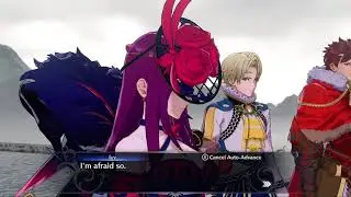Fire Emblem Engage - Chapter 19: The Dead Town