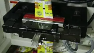 VFFS PACKING MACHINE