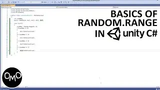 Basics of Random.Range in Unity C#