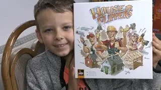 House Flippers (Sit Down) - ab 8 Jahre - &auml;hnlich wie Magic Maze?