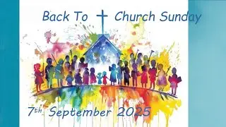 Back to Church 2025 Letaba