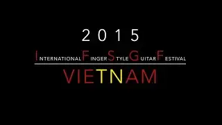 (Paddy Sun) Cross The Ocean - Live in Vietnam
