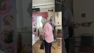 Sally Cinnamon - Stone Roses Cover (Live from Unsworth Cricket Club)
