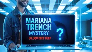 🌊 Mariana Trench Mystery &ndash; 36,000 Feet Below the Ocean 🌊(USA Audience Must Watch)