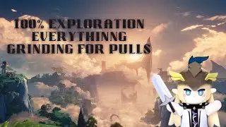 Wuthering Waves | Live 100% Exploration Everything