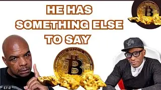 DAVINCI JEREMIE HAS SOMETHING ELSE TO SAY. NEW SATOSHI COIN 