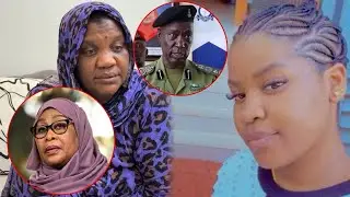 MAMA NIFFER AMWAGA MACHOZI AMUOMBEA MSAMAHA BINTI YAKE AMTAKA RAIS SAMIA AMSADIE, YEYE NDIO TEGEMEZI
