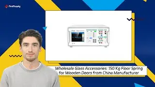 Wholesale Glass Accessories: 150 Kg Floor Spring for Wooden Doors from China Manufacturer