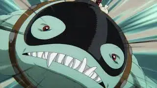All Might's California Smash Punch