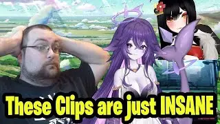 These are some CRAZY Videos from the Community- Community React Video