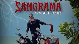 SDK | Sangrama (සන්ග්&zwj;රාම) | Official Music Video