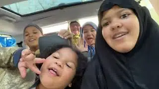 End of Ramadan/Eid Alfitr, Music Video. by the Samura Family