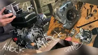 My 98cc Isn’t Smoking Anymore. However, Other Problems May Have Surfaced. 