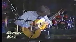 Rupert Hill Plays 
