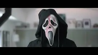 La routine de Ghostface
