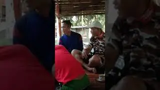 DEBAT ALA Warung kopi