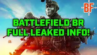 ВСЕ ПОДРОБНОСТИ BATTLEFIELD BR УТЕЧЕНЫ! | BATTLEFIELD REDSEC УТЕЧЕНА!