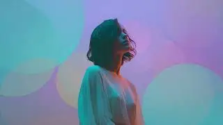 My Thoughts Create Space | Communication Manifestation Music | Artsy Pop