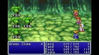 Final Fantasy [GBA] Playthrough #05, Marsh Cave: Quest for the Crown
