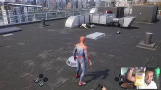 SPIDERMAN 2 TYMAN A HERO!!