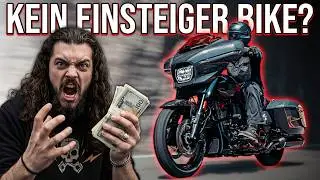 WAS SOLL DAS, HARLEY?! 😡 Die 2026 Modelle enttäuschen wieder?