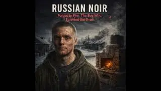 Russian Noir: Burned Alive. Terrifying True Crime Stories from Russia