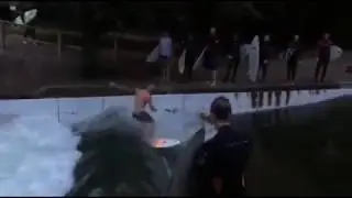 Riversurf Jam Flossl&auml;nde 2018