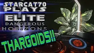 Elite Dangerous:  Horizons | Thargoids Attack!