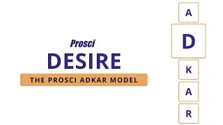 Желание &mdash; модель Prosci ADKAR