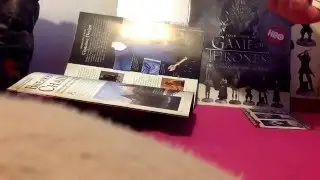 Game Of Thrones Collector Models Issue 1 Review!!!!