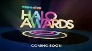 2010 - TeenNick Promo - Halo Awards 