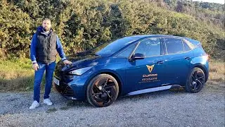 CUPRA Born 2022 150 KW (204 CV) Launch Edition. Prueba completa / Review en español