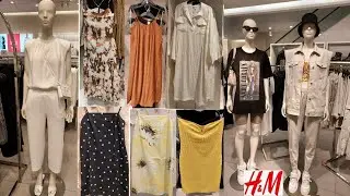 H&M WOMEN'S NEW COLLECTION / JUNE 2021