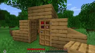 Playing A Minecraft Horror Mod -Death Angels #minecraft #horror #minecrafthorror