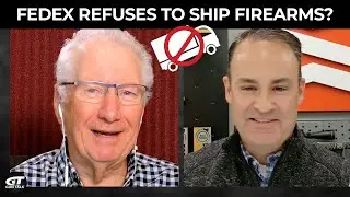 FedEx отказывается отправлять огнестрельное оружие: Silencer Central наносит ответный удар