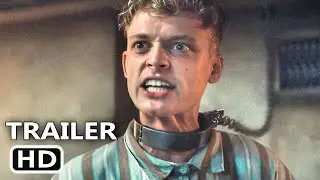 HEEL Official Trailer (2026) Anson Boon