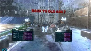 Back to old ark ? pvp no raid random clips