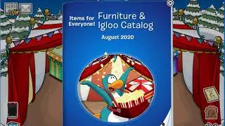 NEW Igloo catalog secrets (August 2020)! - NewCP PART 1